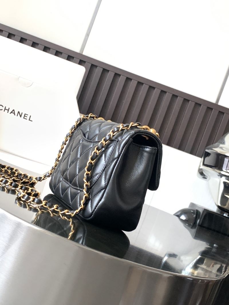 Chanel Satchel Bags